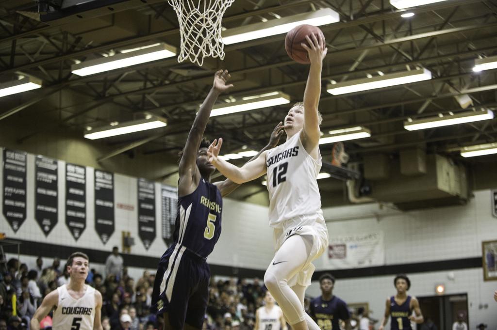 Reidsville Knocks Down Rival Rockingham County With 67 65 Season Opening Win Breaking News Greensboro Com