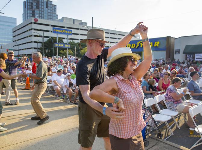 National Folk Festival 2017