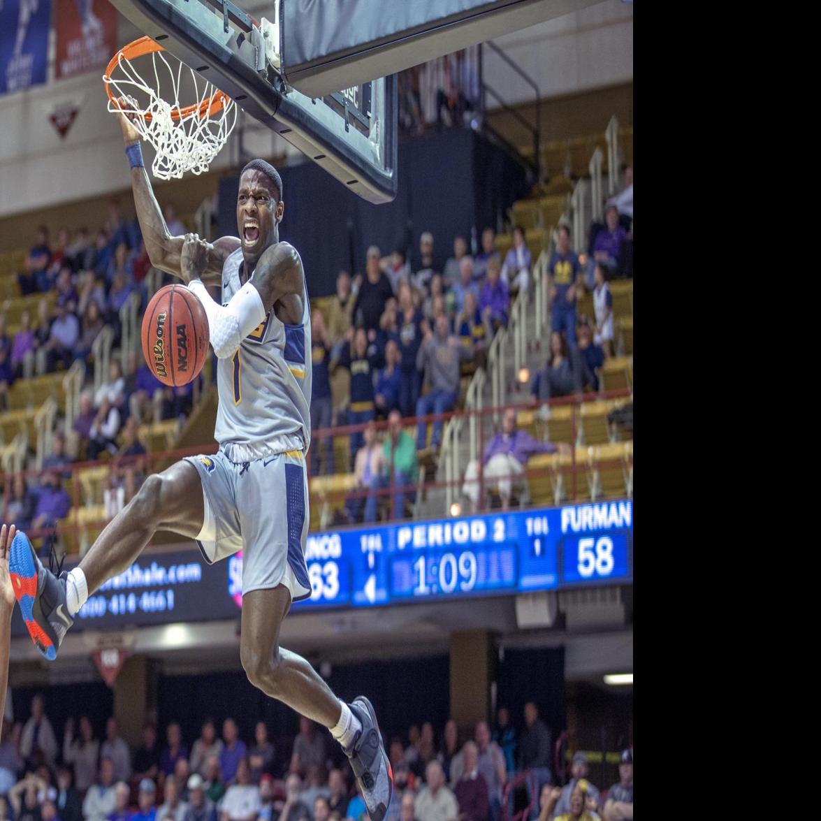 The Syllabus Uncg Men S Basketball The Luckiest Team In America