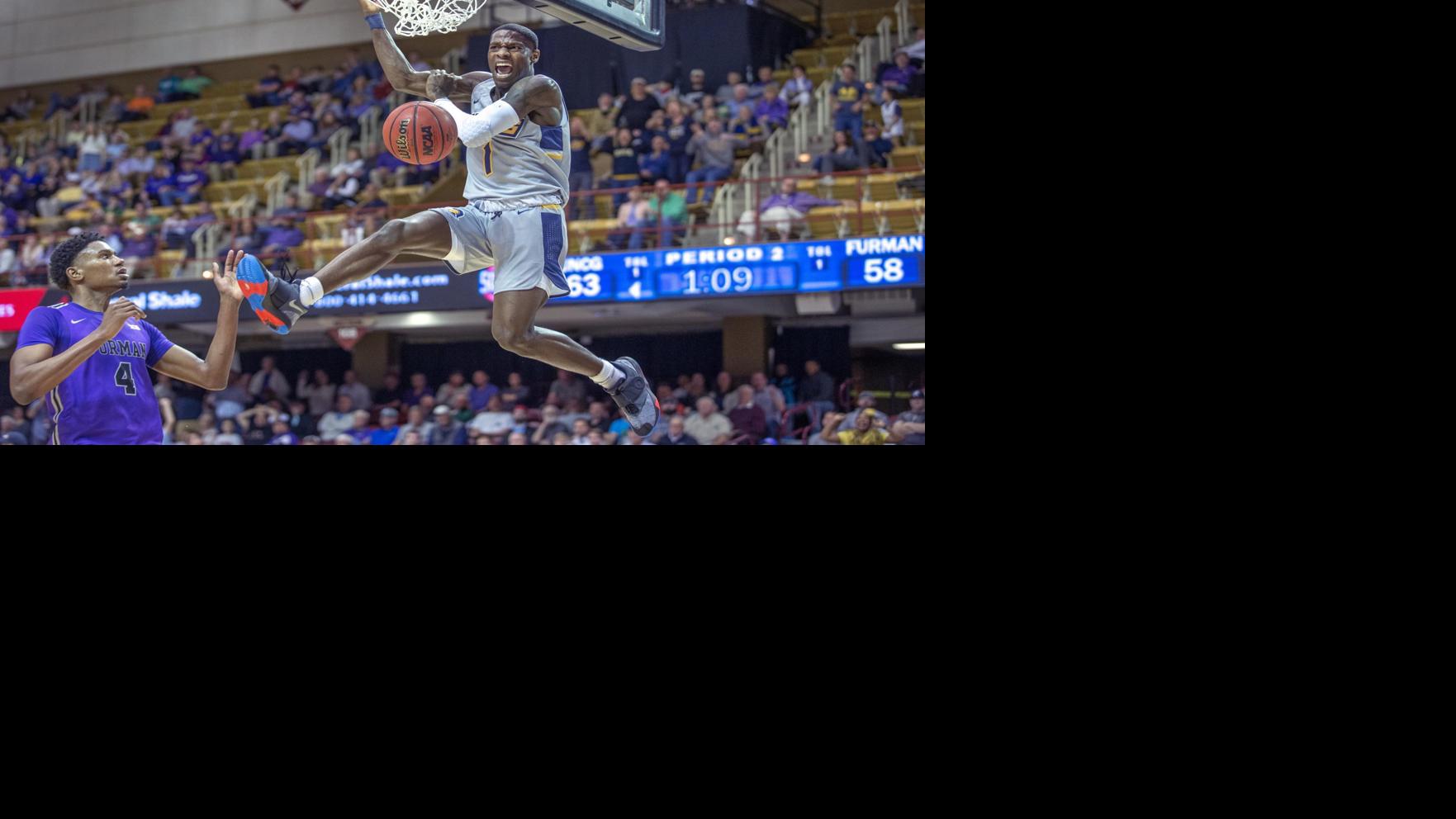 The Syllabus Uncg Men S Basketball The Luckiest Team In America