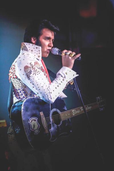 elvis in lexington