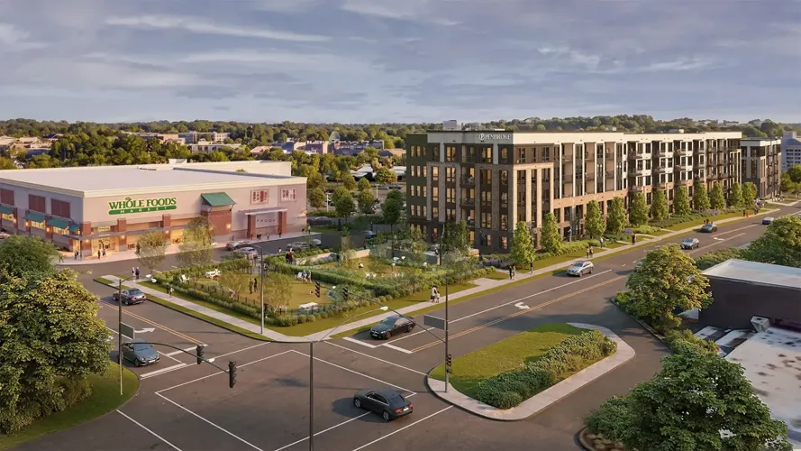 The Pembroke