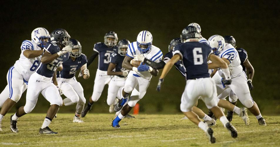 Grimsley Ragsdale Football