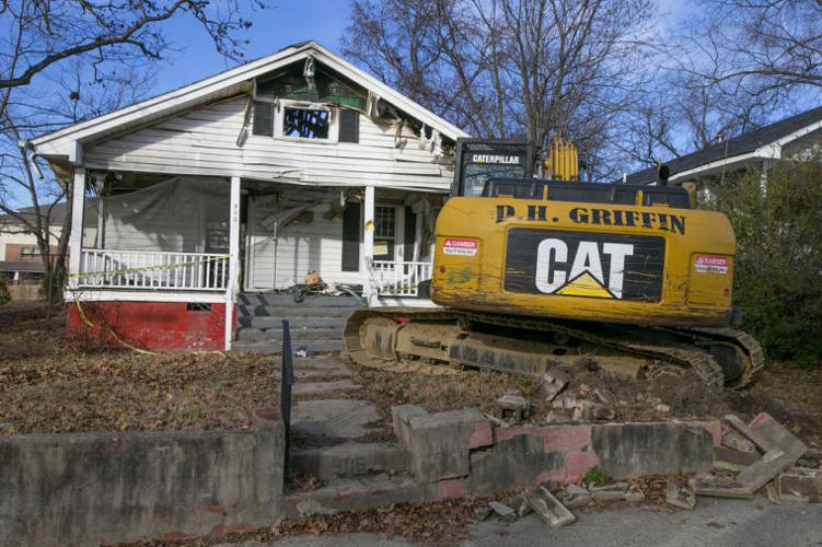 City is now enforcing its housing standards