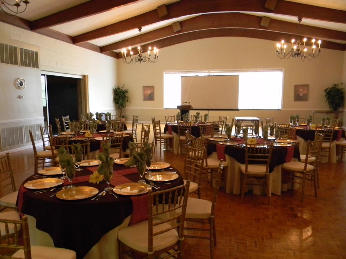 Say I Do At Affordable Bur Mil Park Events Center Community News Greensboro Com