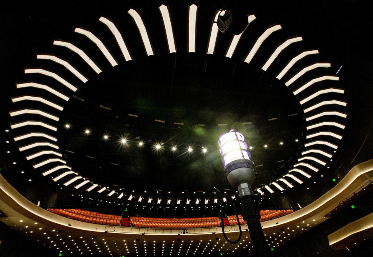 Tanger Center leader still hopeful about 2020 opening Blog Go Triad A&E Extra