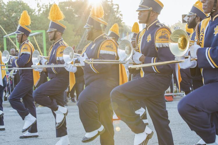 N.C. A&T creates reunions Latest News