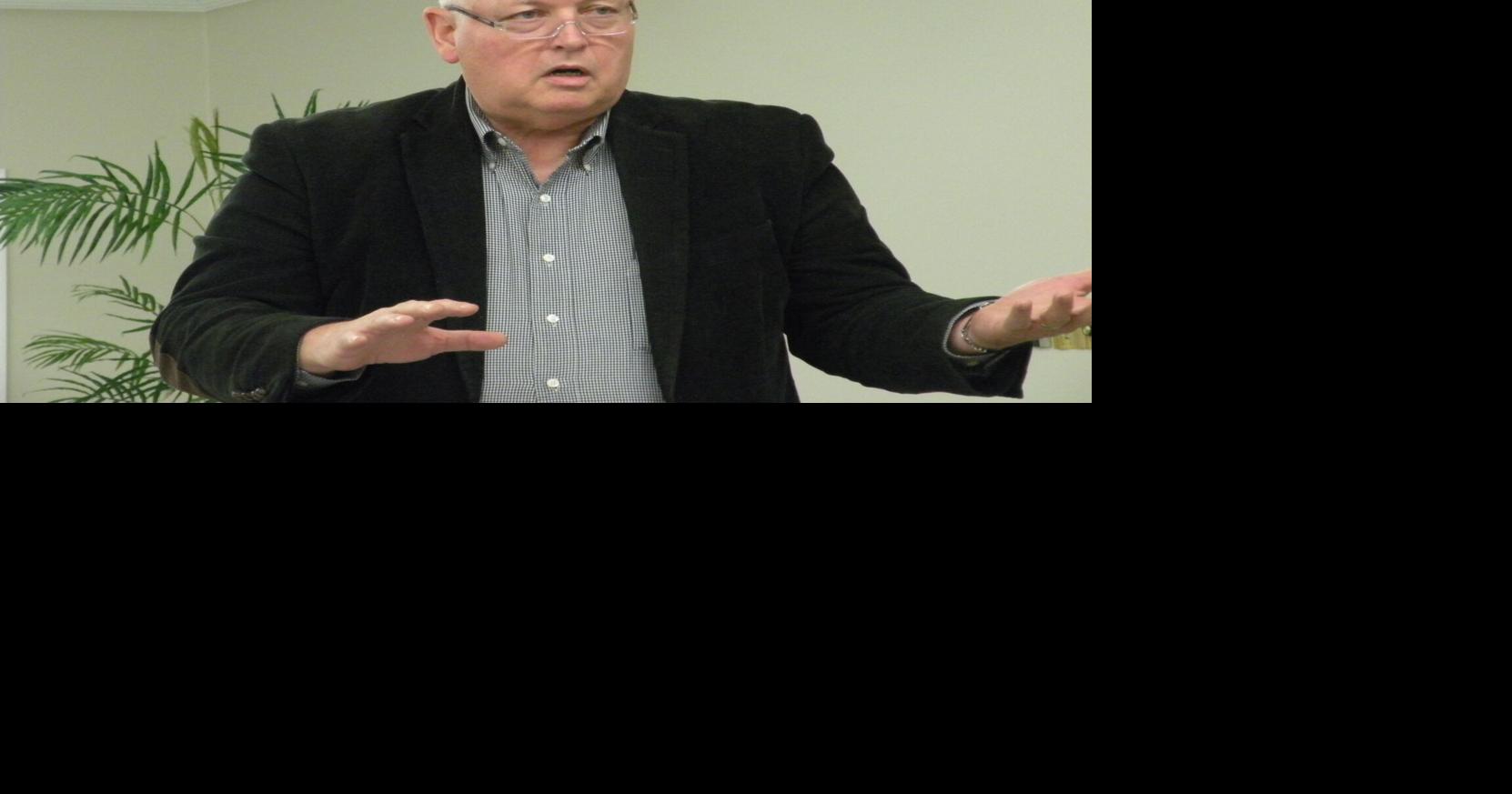 Kiwanis hear from Ramey about human trafficking
