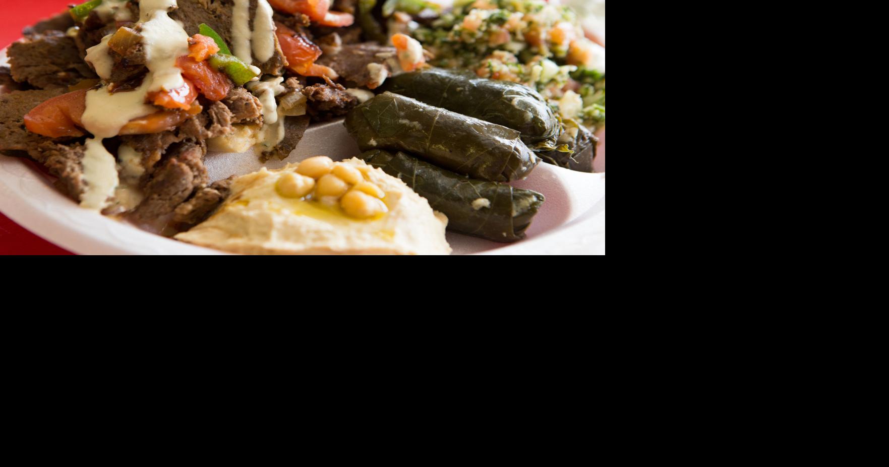 Nazareth Bread Co. & Restaurant the next spot for Ethnosh