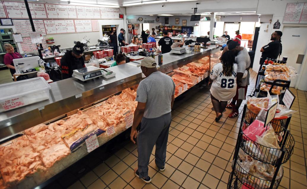 45yearold butcher shop is busier than ever during coronavirus pandemic