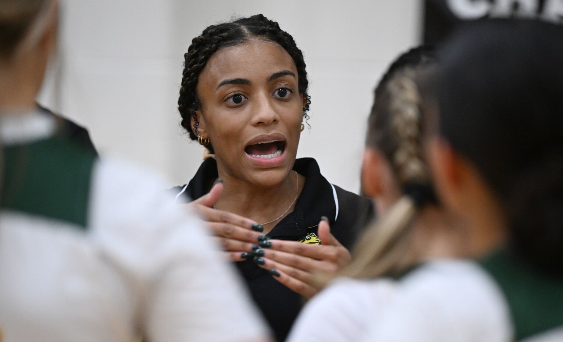 Greensboro Day Girls’ Basketball Team Achieves Best Start in Four Seasons Under Coach Tamera Thorpe’s Leadership