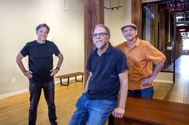 New collective arts space