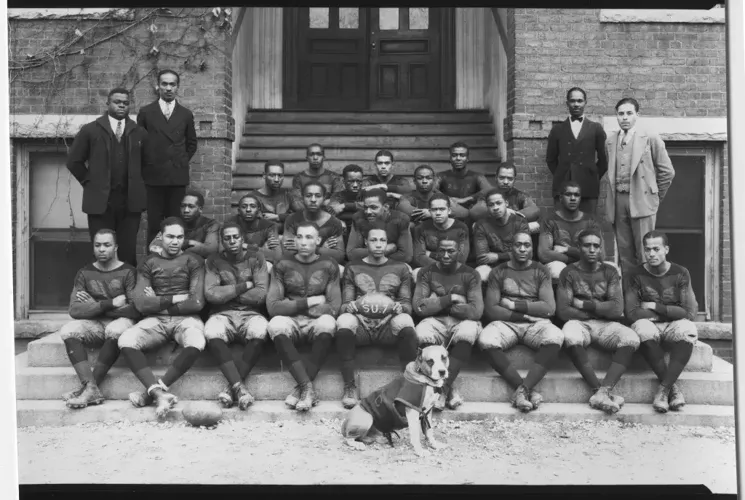 N.C. A&T football team 1926