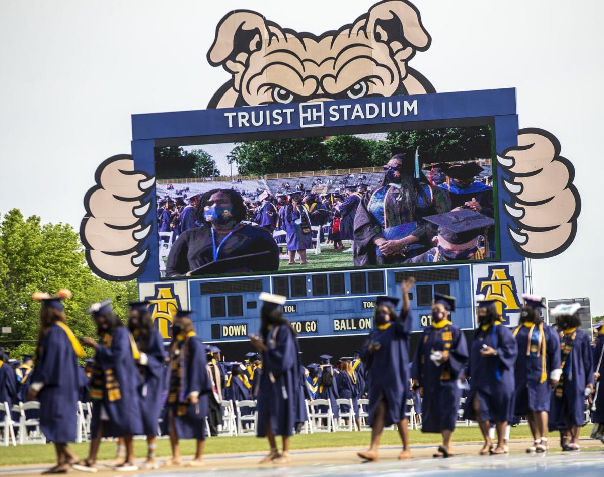NCAT Grad