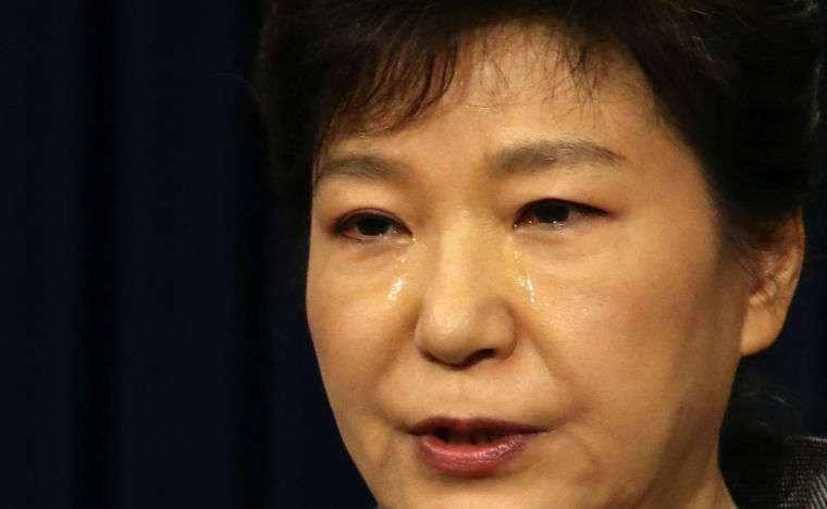Park Geun-hye