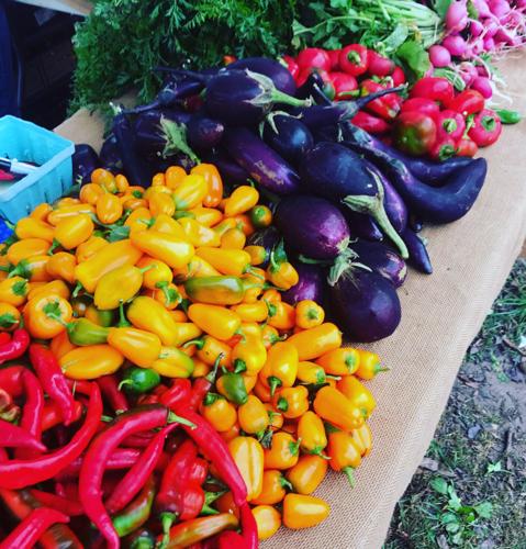 Cobblestone Farmers Market
