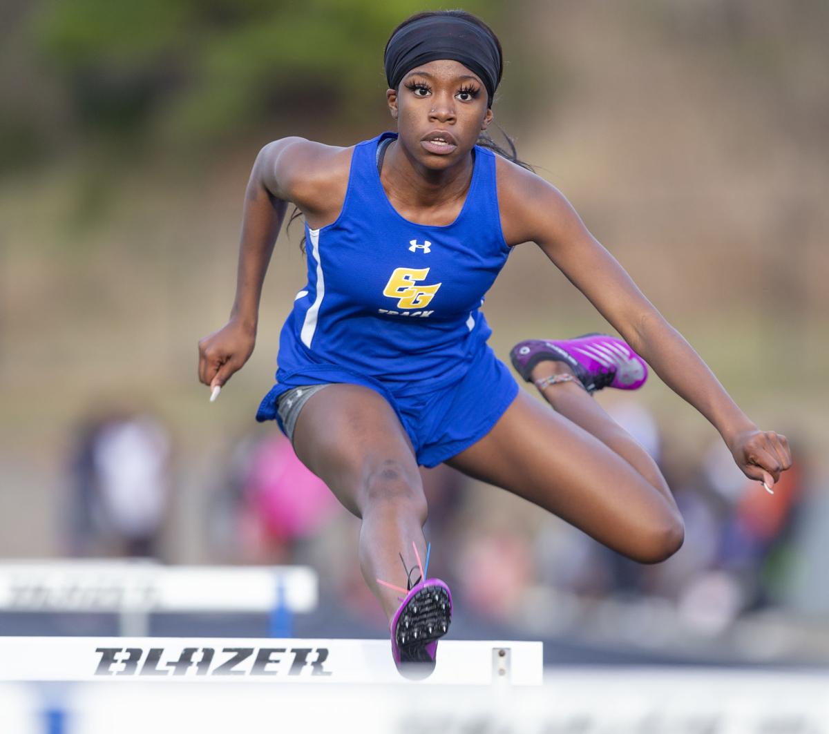 Hsxtra Com All Area Girls Indoor Track And Field Hsxtra Greensboro High School Sports Greensboro Com