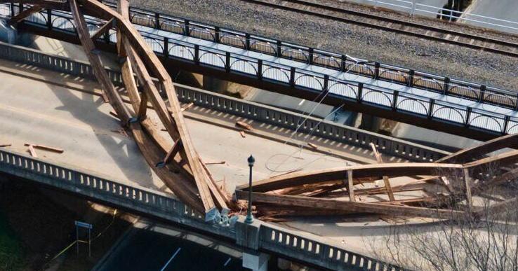 Hickory arches engineer disciplined by North Carolina board - Vimarsana News