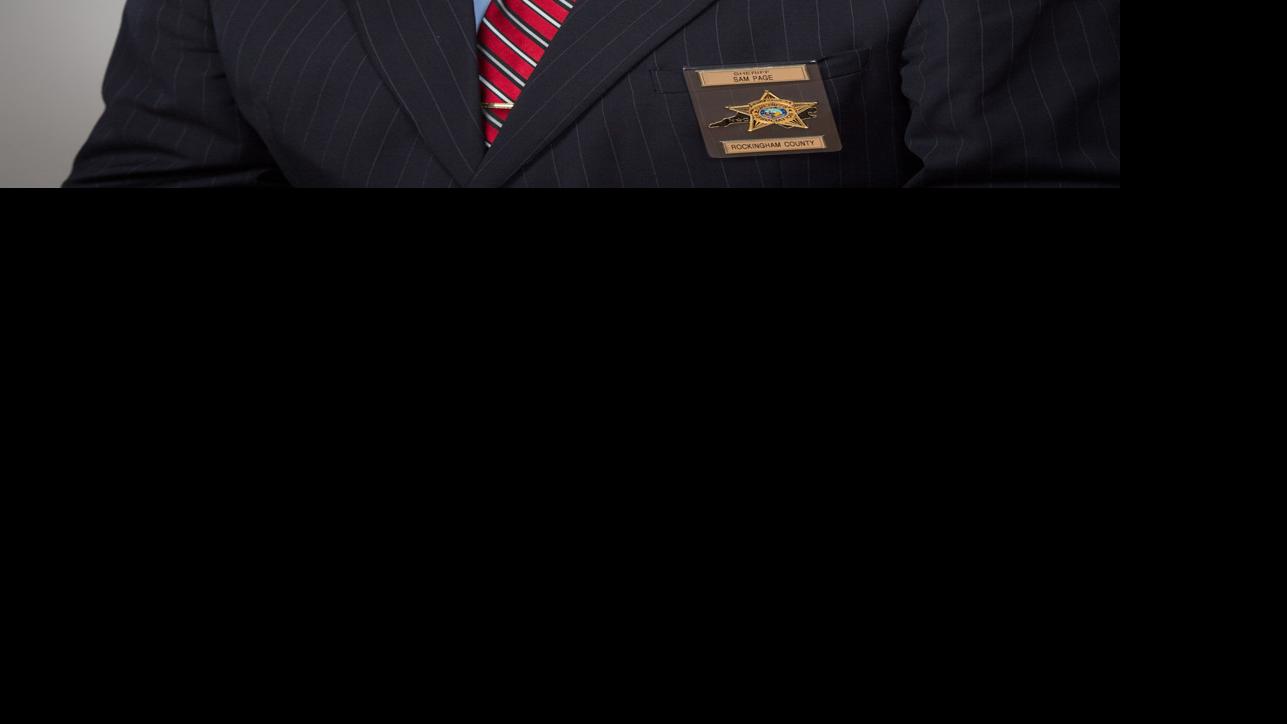 PrimaryRockingham County Sheriff Sam Page (R) (i)