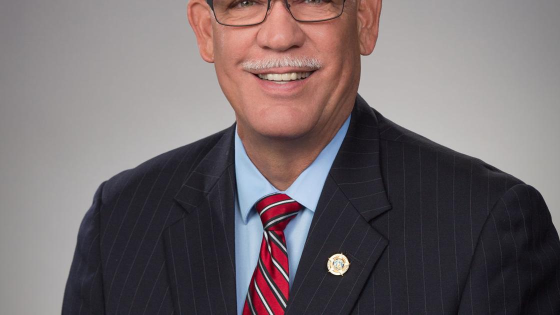 PrimaryRockingham County Sheriff Sam Page (R) (i)