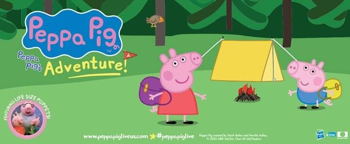 'Peppa Pig Live!'