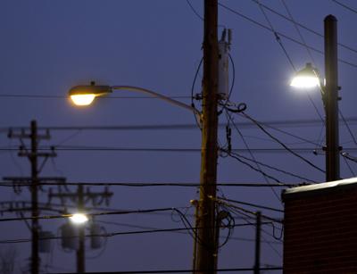Municipal Group And Duke Energy Strike An Led Deal State And Regional News Greensboro Com