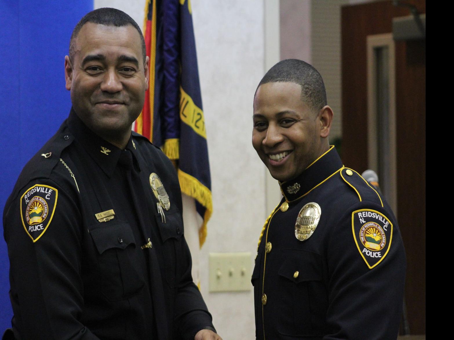 Local Heroes Recognized At Reidsville Police Awards Ceremony Latest News Greensboro Com