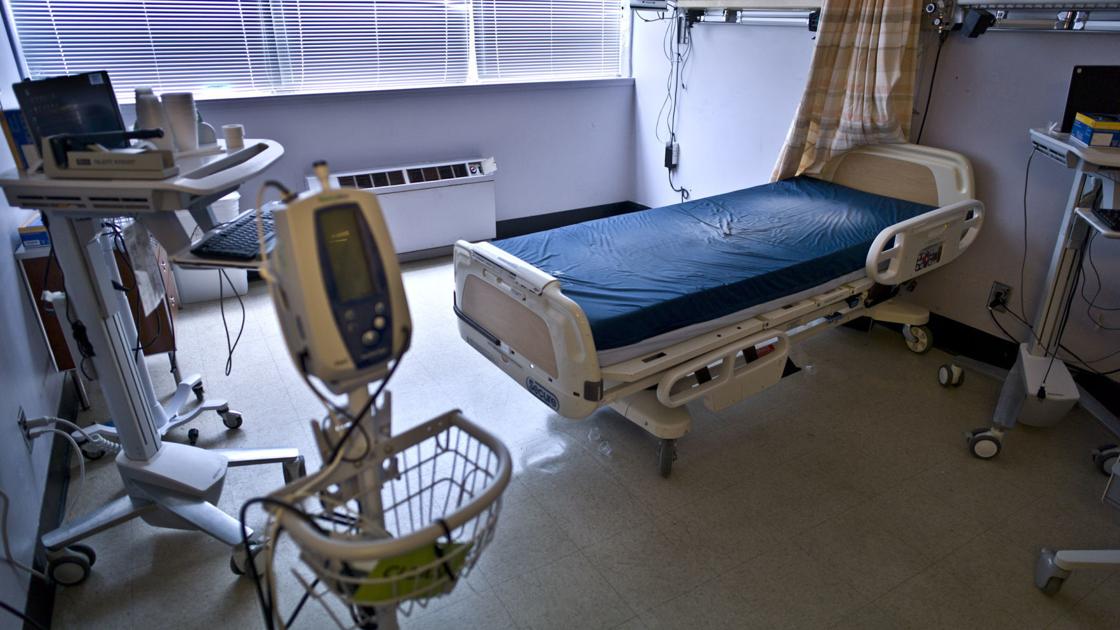 Triad Region Has The State S Second Highest Number Of Hospitalized Covid 19 Patients Local News Greensboro Com