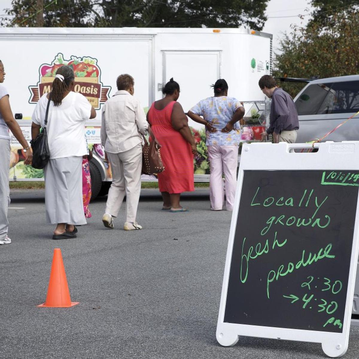 Greensboro S Mobile Food Market Adds New Perks Local News