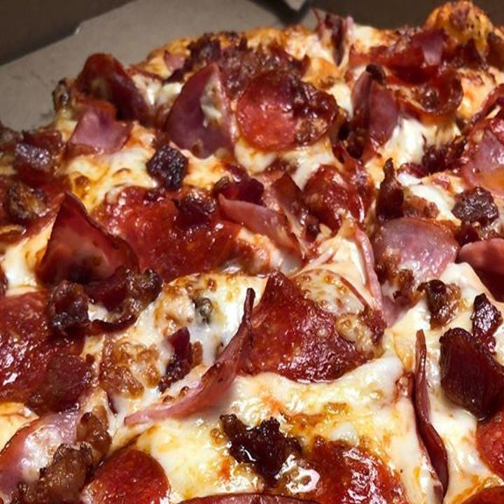 Short Orders Domino S Giving Pizza To Select Recipients In The