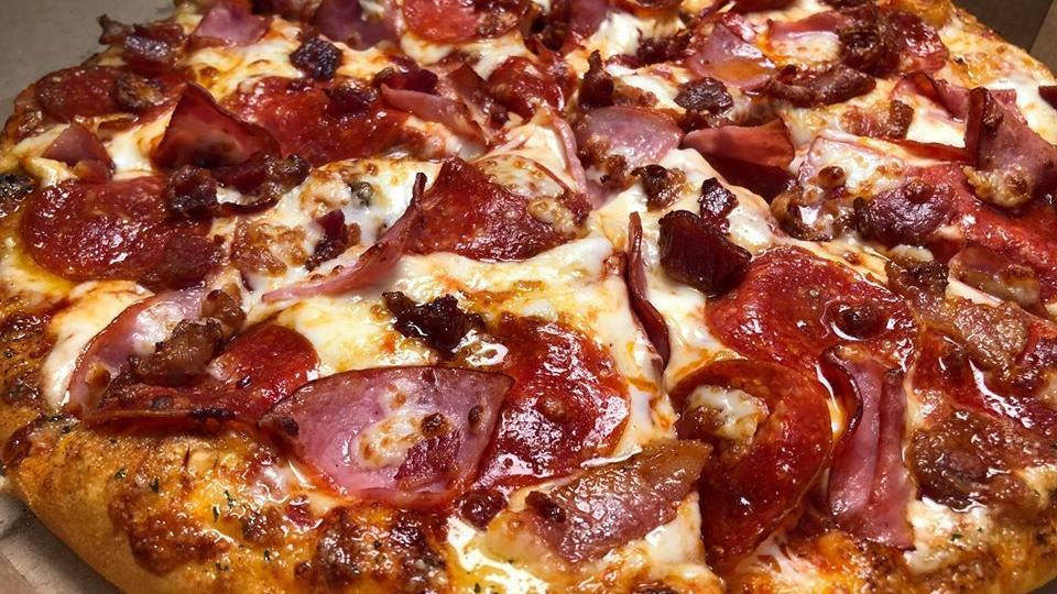 Short Orders Domino S Giving Pizza To Select Recipients In The Community Blog Short Orders Greensboro Com