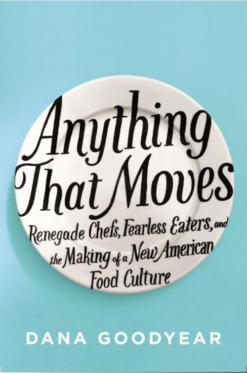 Anything that moves