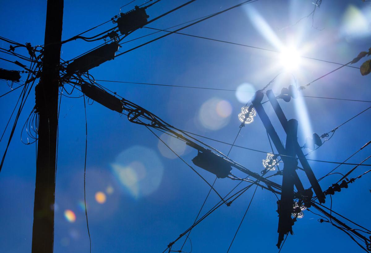 Power Outages Down To 194 In Guilford County Local News Greensboro Com