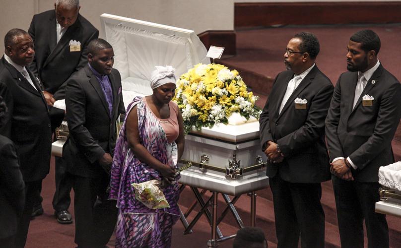 Fatal Fire Family Funeral