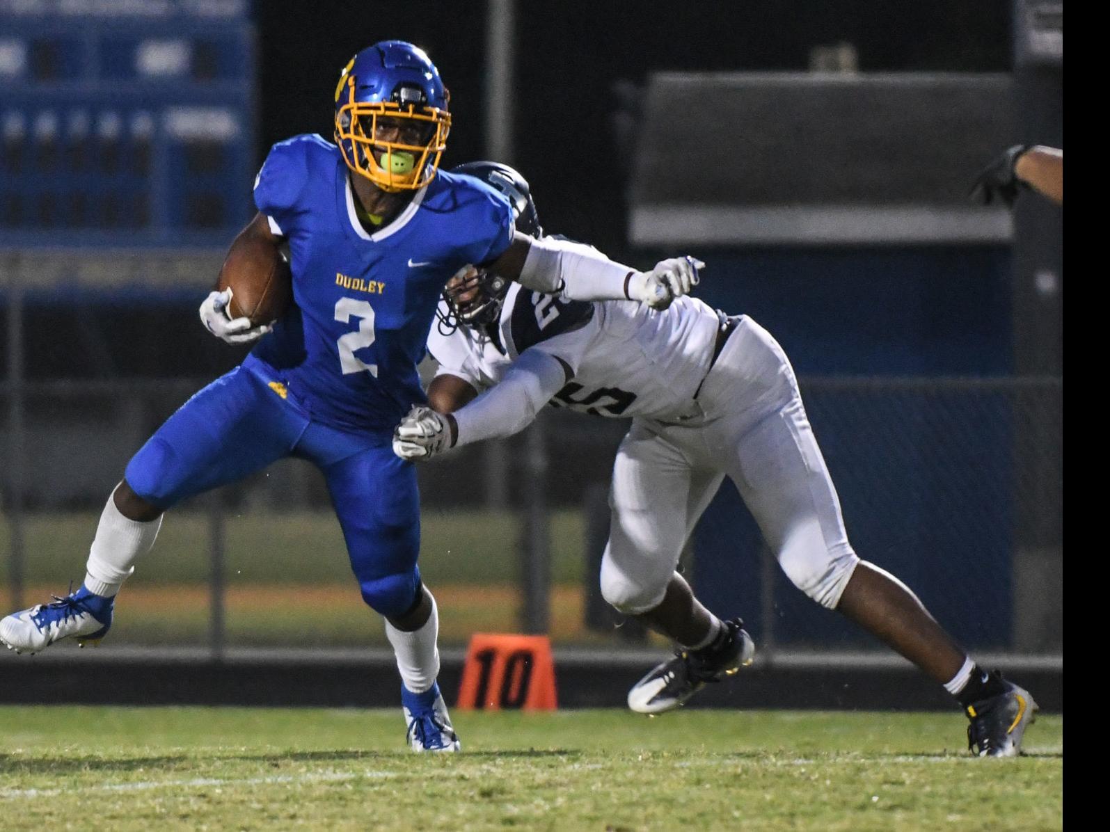 Hsxtra Com Football Quick Take No 3 Dudley 35 Durham Hillside 14