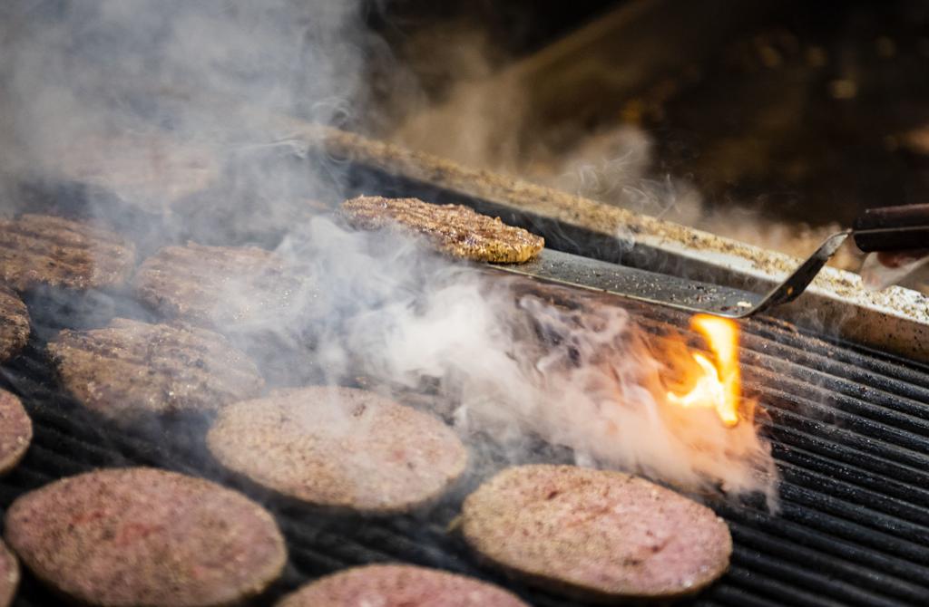 Habit Burger Grill Opens In Clemmons Dining Greensboro Com