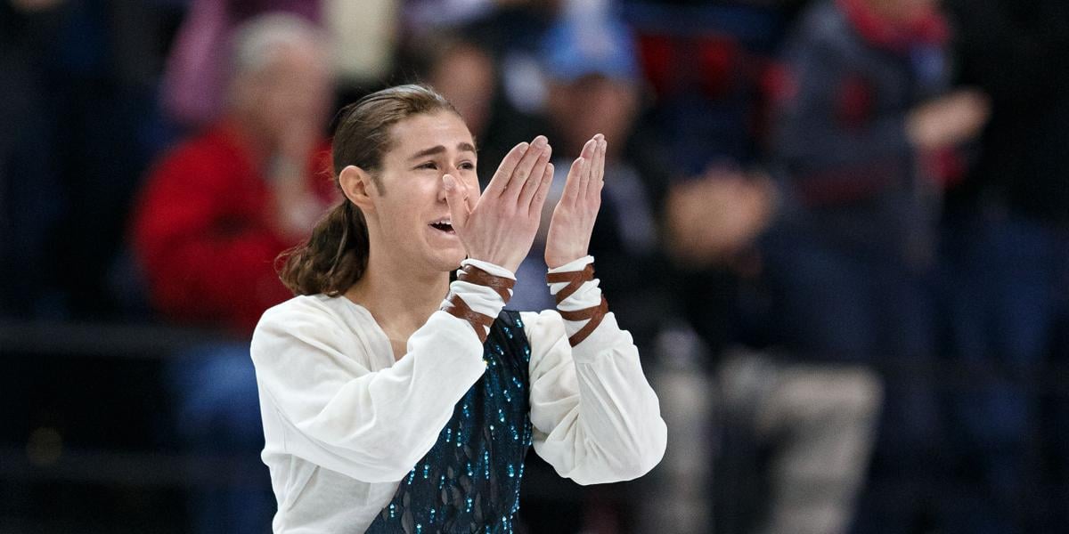 2015 U.S. Figure Skating Championships Men's Final and Skating Spectacular