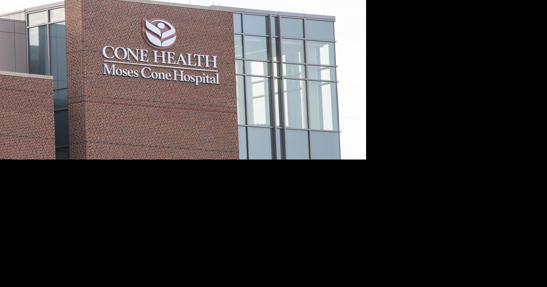 Watch Cone Health employees get vaccinated