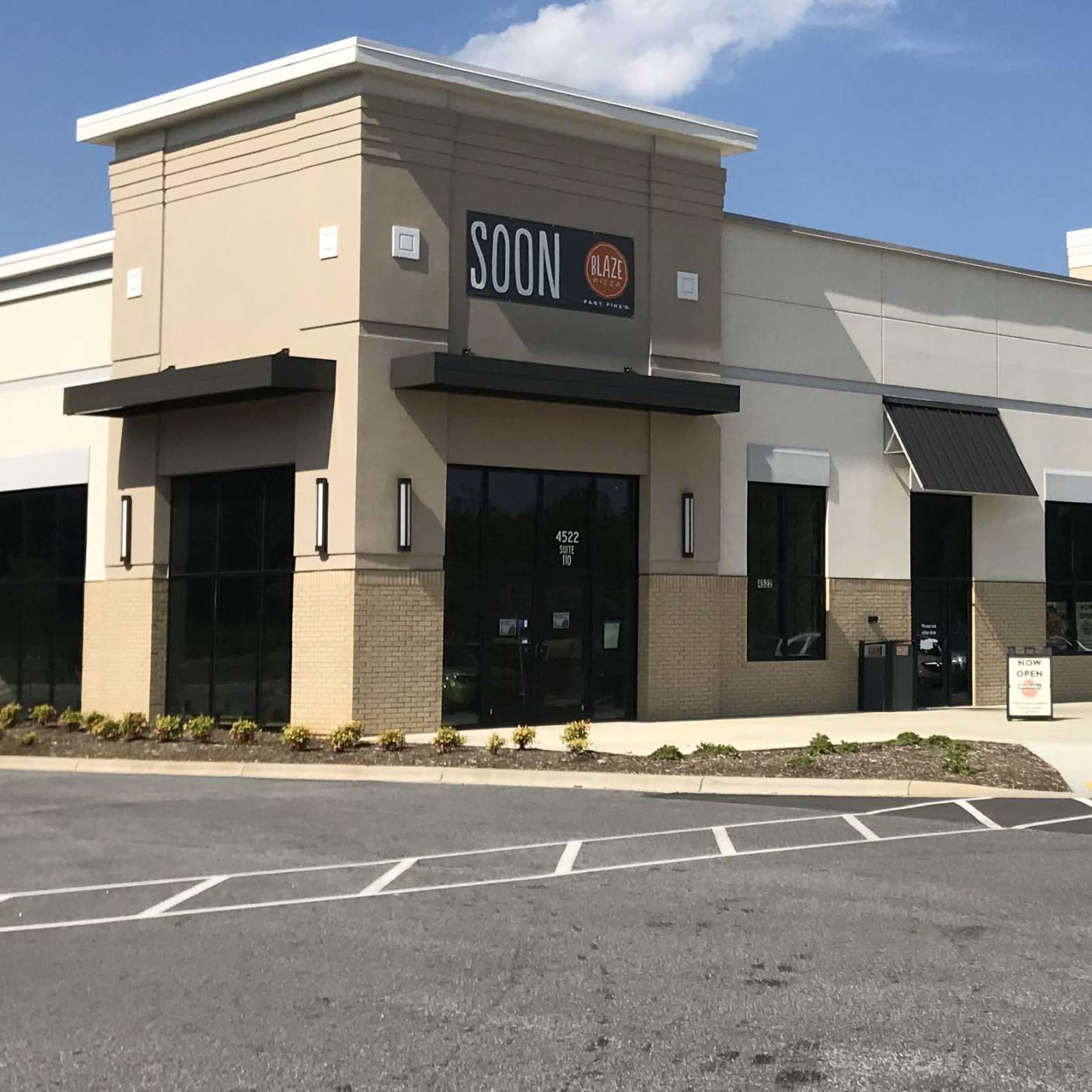 Blaze Pizza Opening In Greensboro Dining Greensboro Com Blaze Pizza Opening In Greensboro Dining Greensboro Com