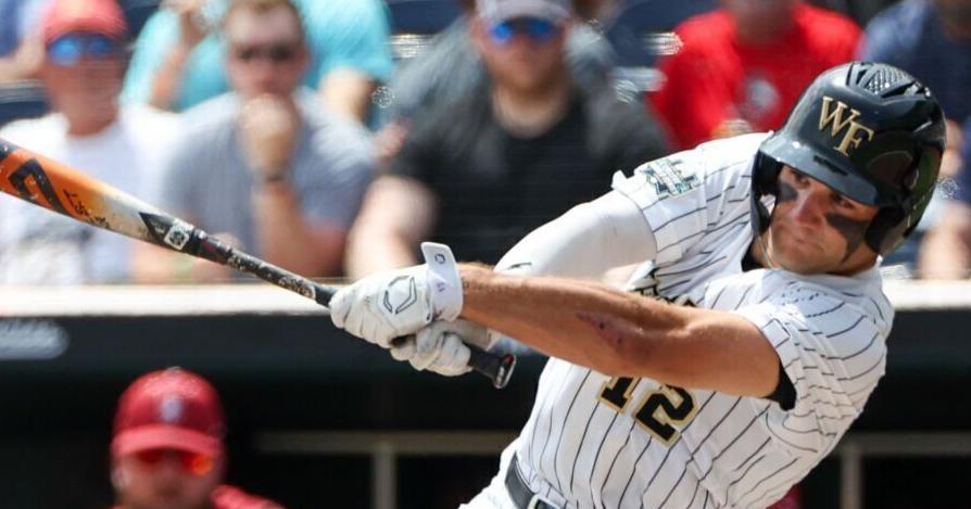 UNC baseball transfer Austin Hawke commits to Wake Forest UNC baseball transfer Austin Hawke commits to Wake Forest