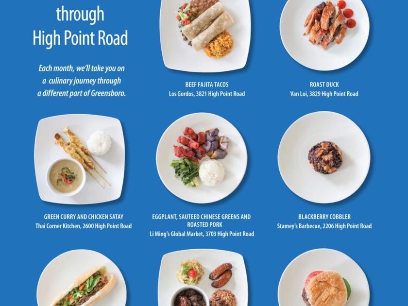 Greensboro Food Delivery Greensboro Food Delivery