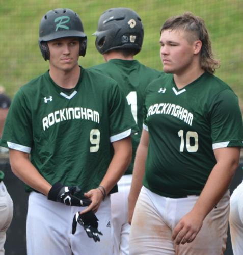College baseball: Graham hopes to keep hitting at Surry
