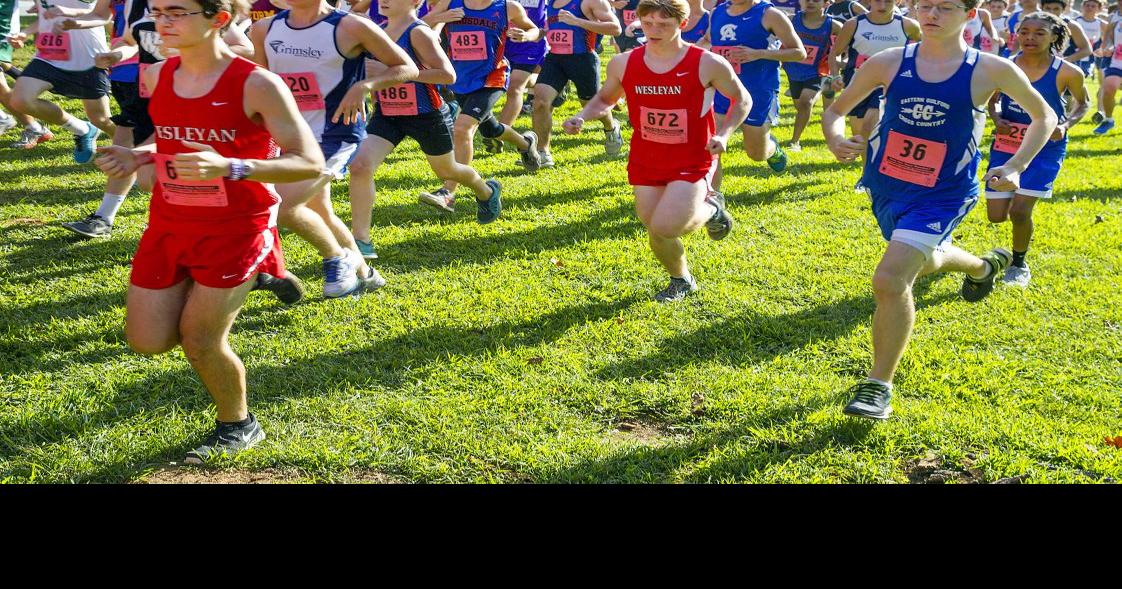 Guilford County, track club reach agreement on cross country meets
