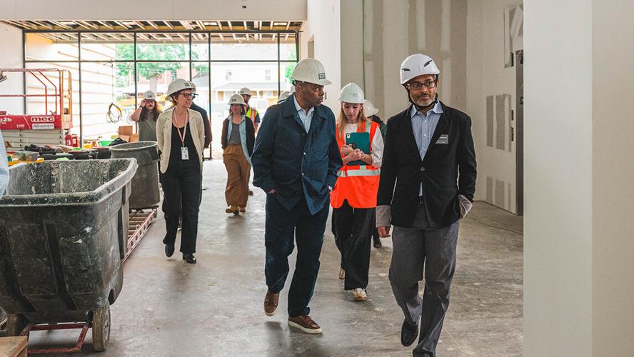 Jeanne Tannenbaum Center to Connect Creatives, Campus, and Community