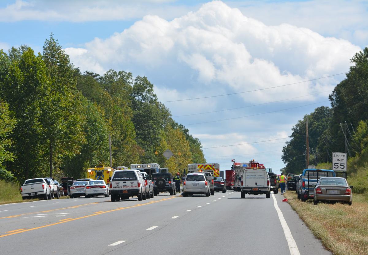 UPDATE 3vehicle wreck claims 2 lives Latest News