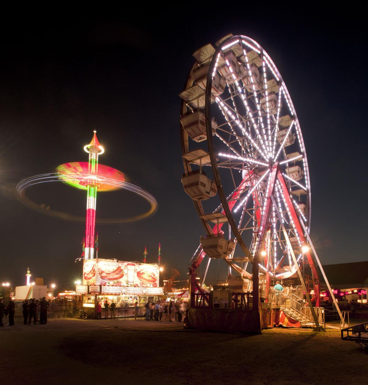 Dixie Classic Fair confident in ride safety Local News