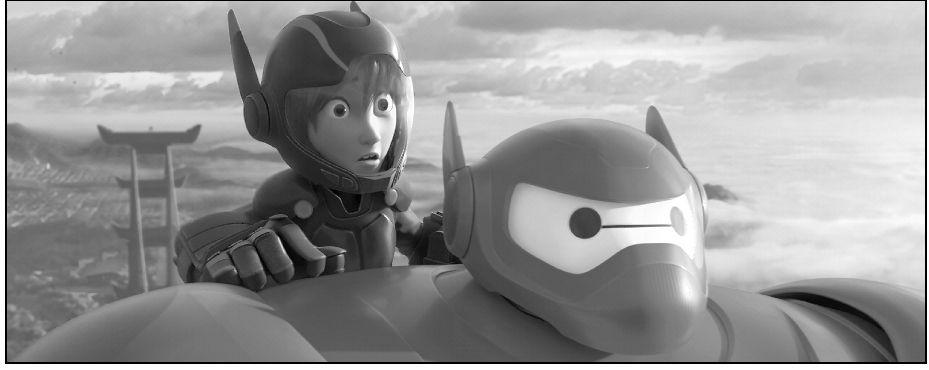 In Big Hero 6 Disney Does Marvel Greensboro Com