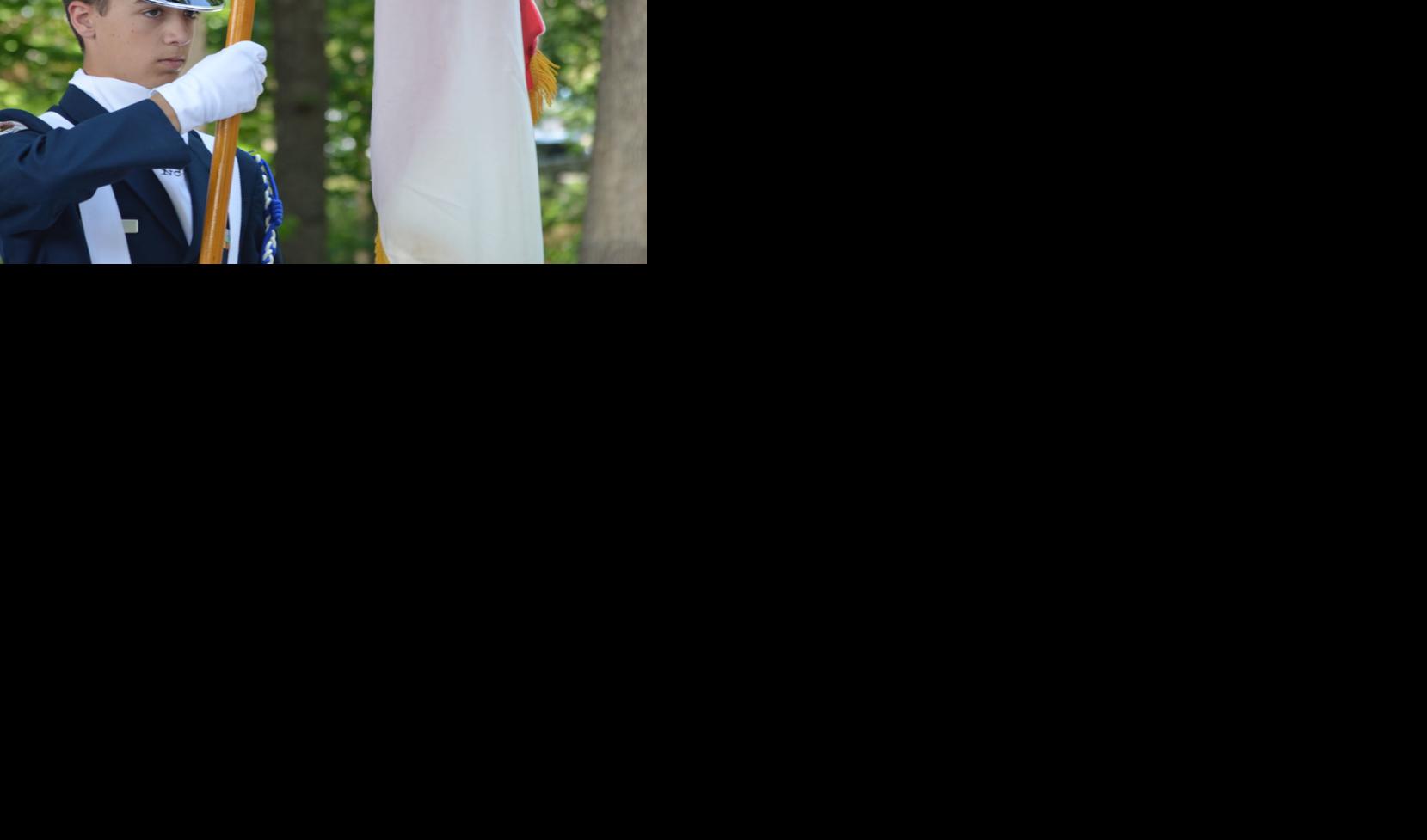 Memorial Day program honors those who made the ultimate sacrifice