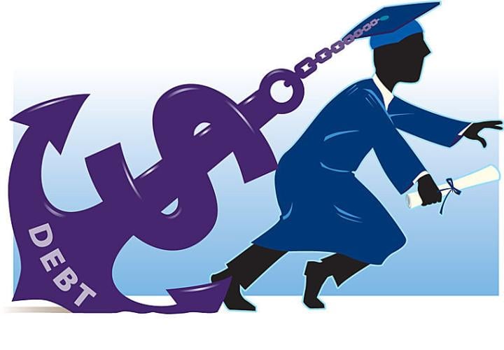 college debt art 060913