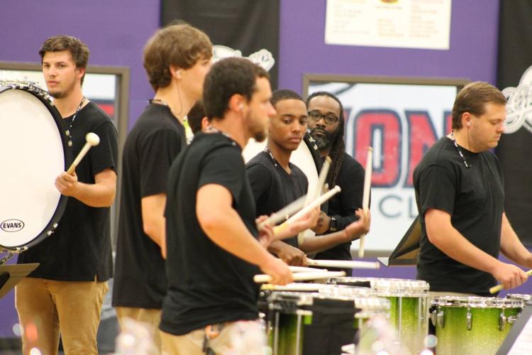 GTCC drumline